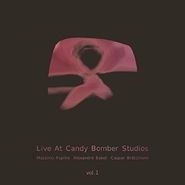 Massimo Pupillo, Live At Candy Bomber Studios Vol. 1 (LP)