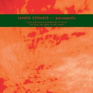 Iannis Xenakis, Xenakis: Persepolis (LP)