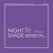 Warren Hampshire, Night Shade: Library Music Vol. 1 (LP)