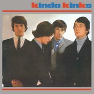 The Kinks, Kinda Kinks (CD)