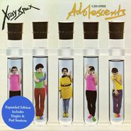 X-Ray Spex, Germfree Adolescents [Expanded Edition] (CD)