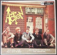The Action, In My Lonely Room (10")