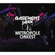 Basement Jaxx, Basement Jaxx Vs. Metropole Orkest (CD)