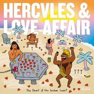 Hercules & Love Affair, The Feast Of The Broken Heart (CD)