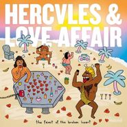 Hercules & Love Affair, The Feast Of The Broken Heart (LP)