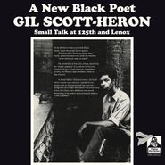 Gil Scott-Heron, Small Talk At 125th & Lenox [180 Gram Vinyl] (LP)
