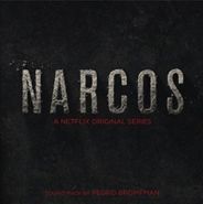 Pedro Bromfman, Narcos Season 1 [OST] (LP)
