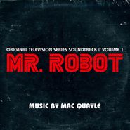 Mac Quayle, Mr. Robot Season 1 Vol. 1 [OST] (LP)