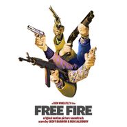 Ben Salisbury, Free Fire [OST] (CD)