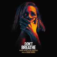 Roque Baños, Don't Breathe [OST] (LP)