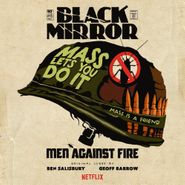 Ben Salisbury, Black Mirror: Men Against Fire [OST] (CD)