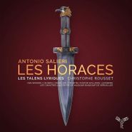 Antonio Salieri, Salieri: Les Horaces (CD)