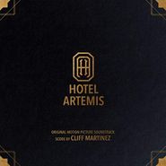 Cliff Martinez, Hotel Artemis [OST] (LP)