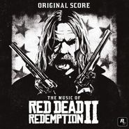 Various Artists, The Music Of Red Dead Redemption II [OST] (LP)