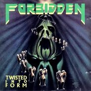 Forbidden, Twisted Into Form (CD)