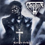 Asphyx, Last One On Earth (CD)