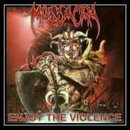 Massacra, Enjoy The Violence (LP)
