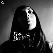 Ron Geesin, Pot-Boilers: Ron Geesin Soundtracks To Stephen Dwoskin Films 1966-1970 (LP)