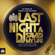 Various Artists, Last Night A DJ Saved My Life (CD)