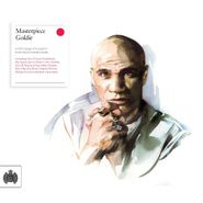 Various Artists, Masterpiece Goldie (CD)