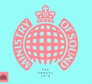Various Artists, Ministry Of Sound: The Annual 2015 (CD)
