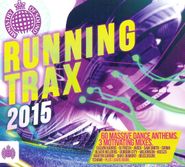 Various Artists, Ministry Of Sound: Running Trax 2015 (CD)
