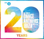 Various Artists, BBC Radio 1's Dance Anthems Ibiza (CD)