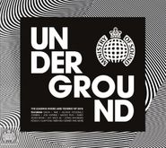 Various Artists, Underground 2015 (CD)