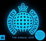 Various Artists, The Annual 2016 (CD)