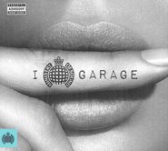 Various Artists, I Love Garage (CD)