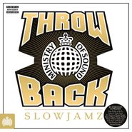 Various Artists, Throwback Slowjamz (CD)