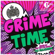 Various Artists, Grime Time (CD)