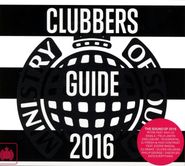 Various Artists, Ministry Of Sound - Clubber's Guide 2016 (CD)