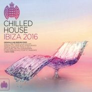 Various Artists, Chilled House Ibiza (CD)
