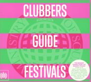 Various Artists, Clubbers Guide To Festivals (CD)