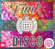 Various Artists, Funk The Disco (CD)