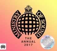 Various Artists, Annual 2017 (CD)