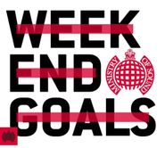Various Artists, Weekend Goals [Import] (CD)