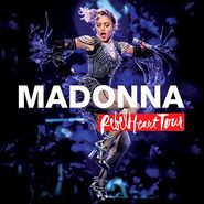 Madonna, Rebel Heart Tour [CD/Blu-Ray] (CD)