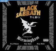 Black Sabbath, The End [CD+Blu-Ray] (CD)