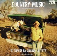 Various Artists, Country Music (CD)