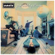 Oasis, Definitely Maybe (CD)