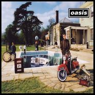 Oasis, Be Here Now [2016 Remastered 180 Gram Vinyl] (LP)