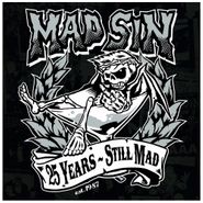 Mad Sin, 25 Years: Still Mad [Bonus DVD] (CD)