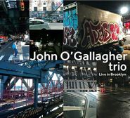 John O'Gallagher, Live In Brooklyn (CD)