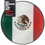 Noel Gallagher's High Flying Birds, El Mexicano: The Reflex 'La Revolucion' Remixes [Record Store Day] (12")