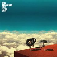 Noel Gallagher's High Flying Birds, Wait & Return EP [Record Store Day Teal Vinyl] (12")