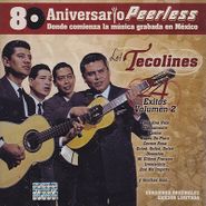 Los Tecolines, 24 Exitos Vol. 2 (CD)