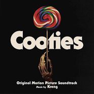 Kreng, Cooties [Score] [180 Gram Vinyl] (LP)