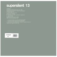 Supersilent, 13 (LP)
